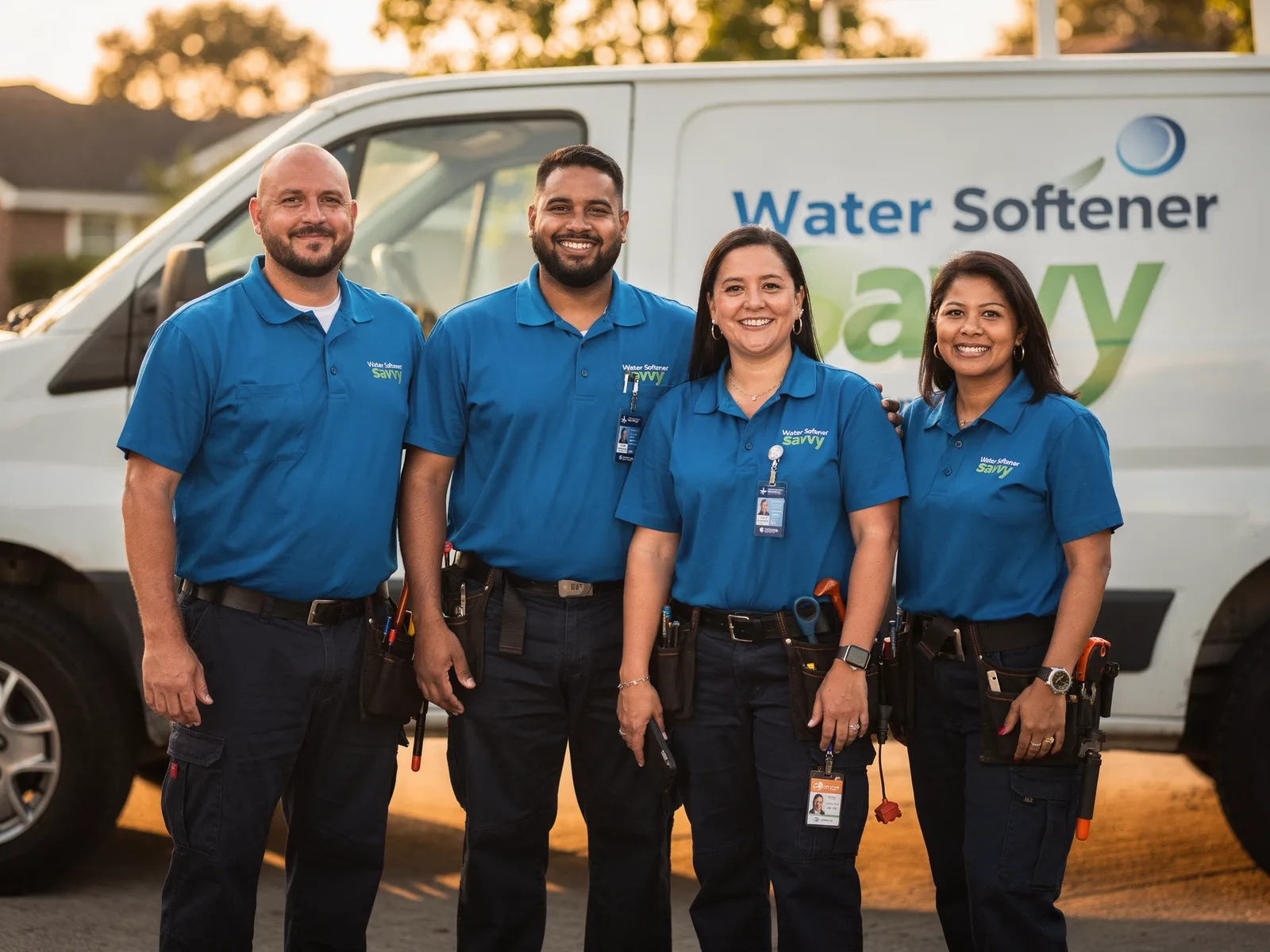Water Softener Installation company in Dows, IA